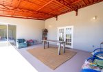 Casa Desert Rose in El Dorado Ranch San Felipe B.C Rental home - patio alternative